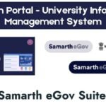 About Samarth Portal - University Information Management System