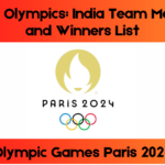 Paris 2024 Olympics