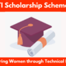 PRAGATI Scholarship Scheme