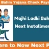 Majhi Ladki Bahin Yojana Check Payment Status