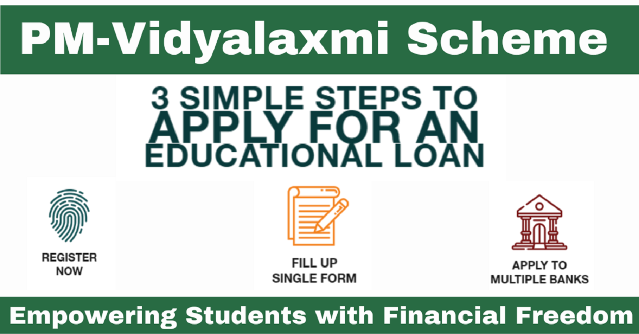 PM-Vidyalaxmi Scheme