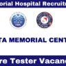 Tata Memorial Hospital Recruitment