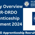 DIBER-DRDO Apprenticeship Recruitment 2024: 10वीं, 12वीं पास और आईटीआई उम्मीदवारों के लिए