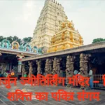 मल्लिकार्जुन ज्योतिर्लिंग मंदिर – शिव और शक्ति का पवित्र संगम