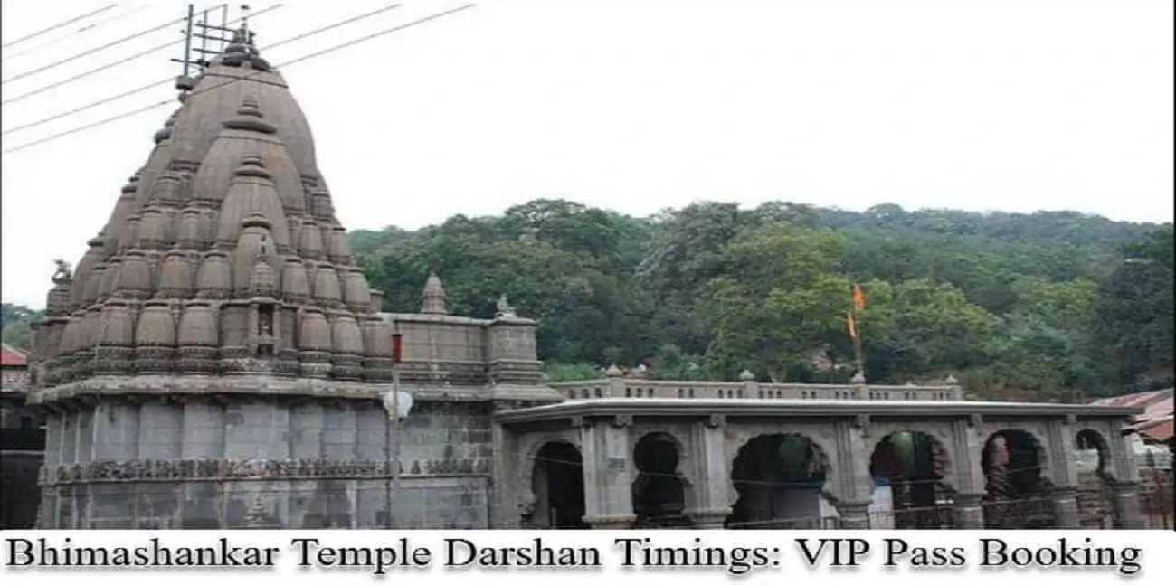 Bhimashankar Jyotirlinga Darshan Guide 2025 - VIP Pass Booking Online, Aarti & Seva Timings