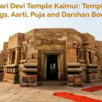 Mundeshwari Devi Temple Kaimur: Temple Darshan Timings, Aarti, Puja and Darshan Booking