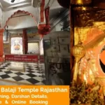 Shree Salasar Balaji Temple Rajasthan | Mandir Timing, Darshan Details, Aarti Time & Online Booking