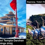 Surkanda Devi Temple Darshan Timings 2025: Ropeway, Ticket Price & Travel Guide